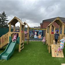 A Legacy Project For Oakhill Primary School